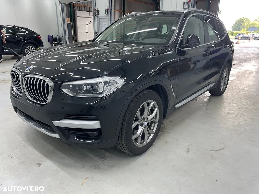 BMW X3 - 1