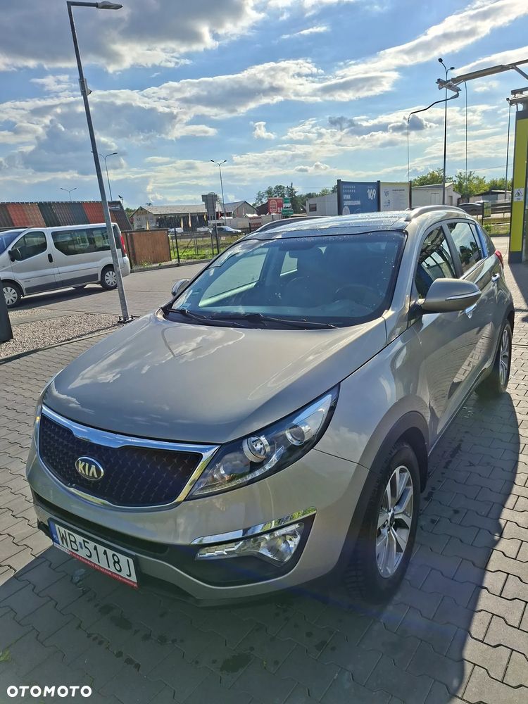 Kia Sportage 1.6 GDI L 2WD - 11