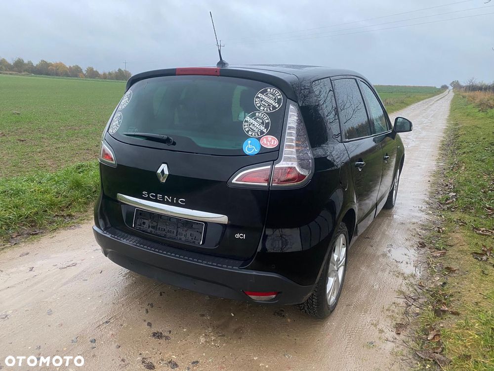 Renault Scenic 1.5dCi TomTom Edition EDC - 5