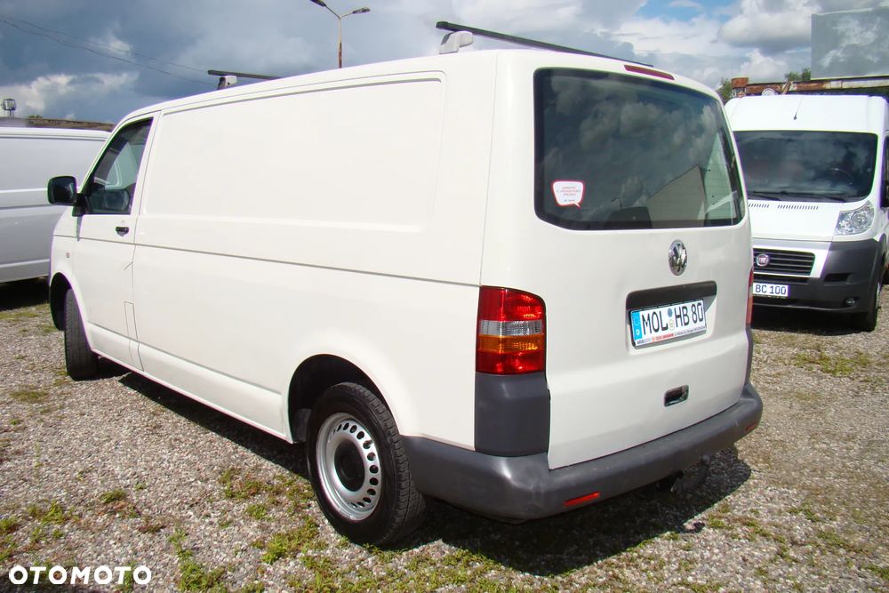 Volkswagen Transporter - 3