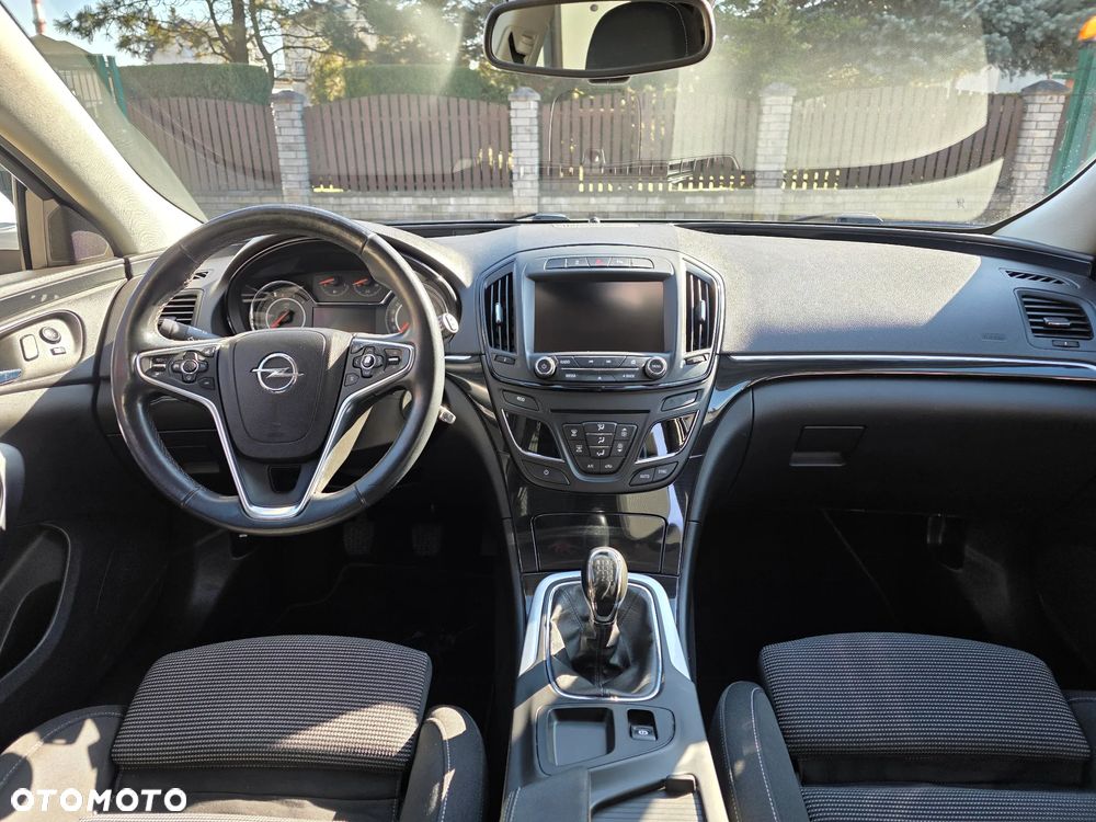 Opel Insignia 2.0 CDTI ecoFLEX Start/Stop Innovation - 5