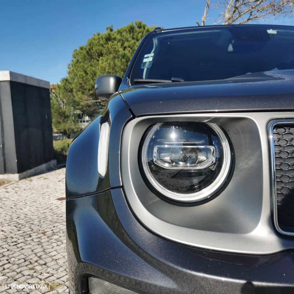 Jeep Renegade 1.6 MJD Limited - 7