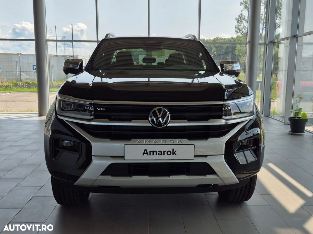 Volkswagen Amarok 3.0 TDI 241 CP 4M 10AT Aventura - 17