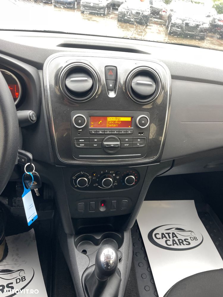 Dacia Logan - 34