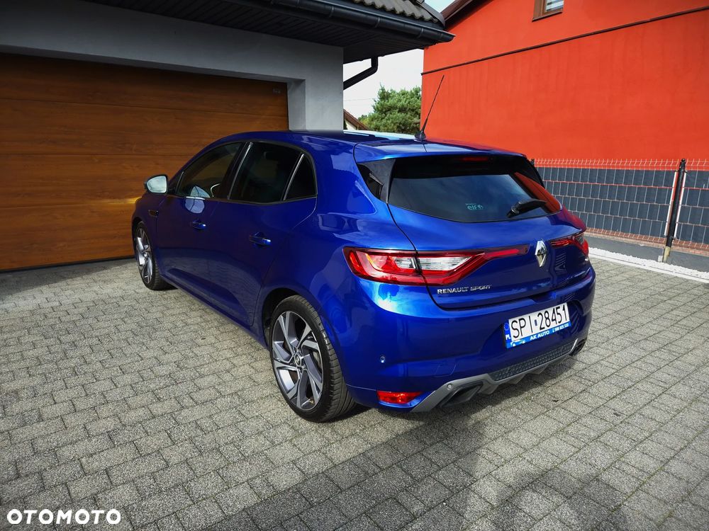 Renault Megane ENERGY TCe 205 EDC GT - 15