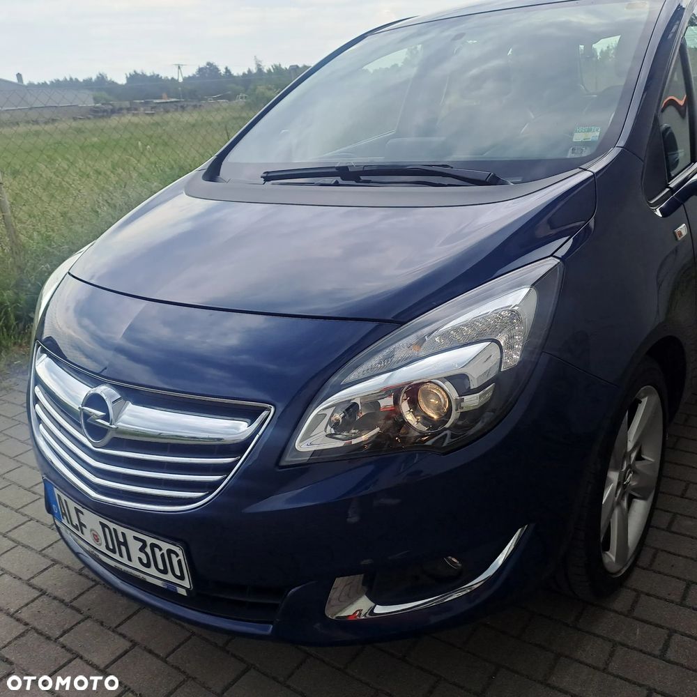 Opel Meriva 1.4 Style - 9