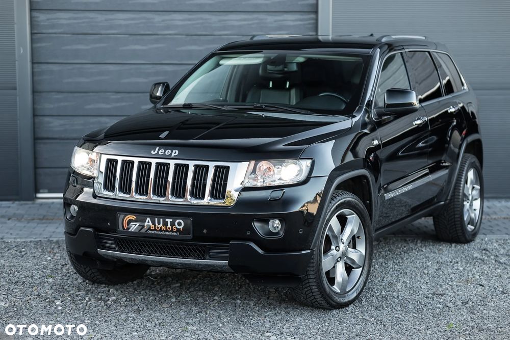 Jeep Grand Cherokee 3.0 CRD Limited - 6