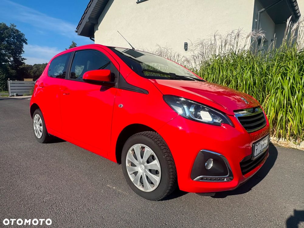 Peugeot 108 VTI 72 Stop&Start Active - 5