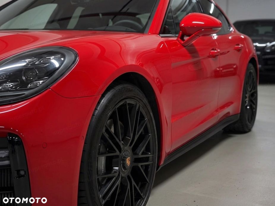 Porsche Panamera GTS - 5