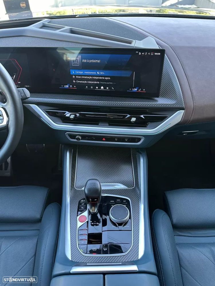 BMW XM Label Red - 52