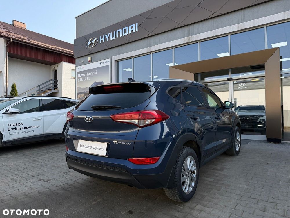 Hyundai Tucson 1.6 GDI BlueDrive Comfort 2WD - 6
