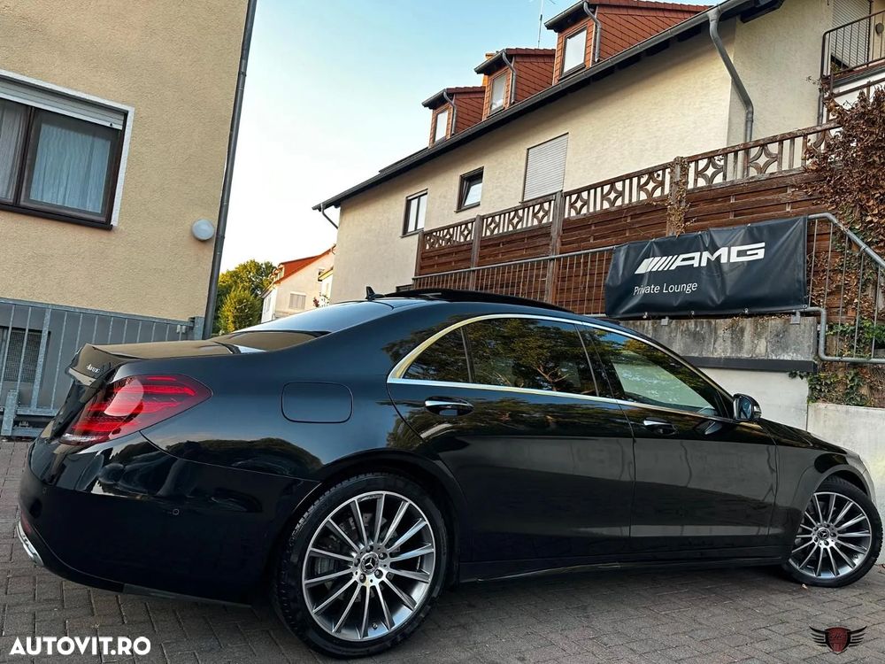 Mercedes-Benz S 350 d 4MATIC Long Aut - 5