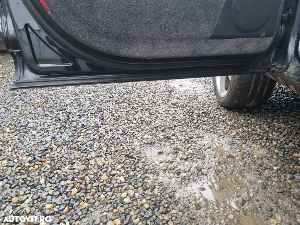 Usa Stanga Fata Porsche Cayenne 2002 - 2006 SUV 4 Usi NEGRU Z4 / C9Z (1131) - 3