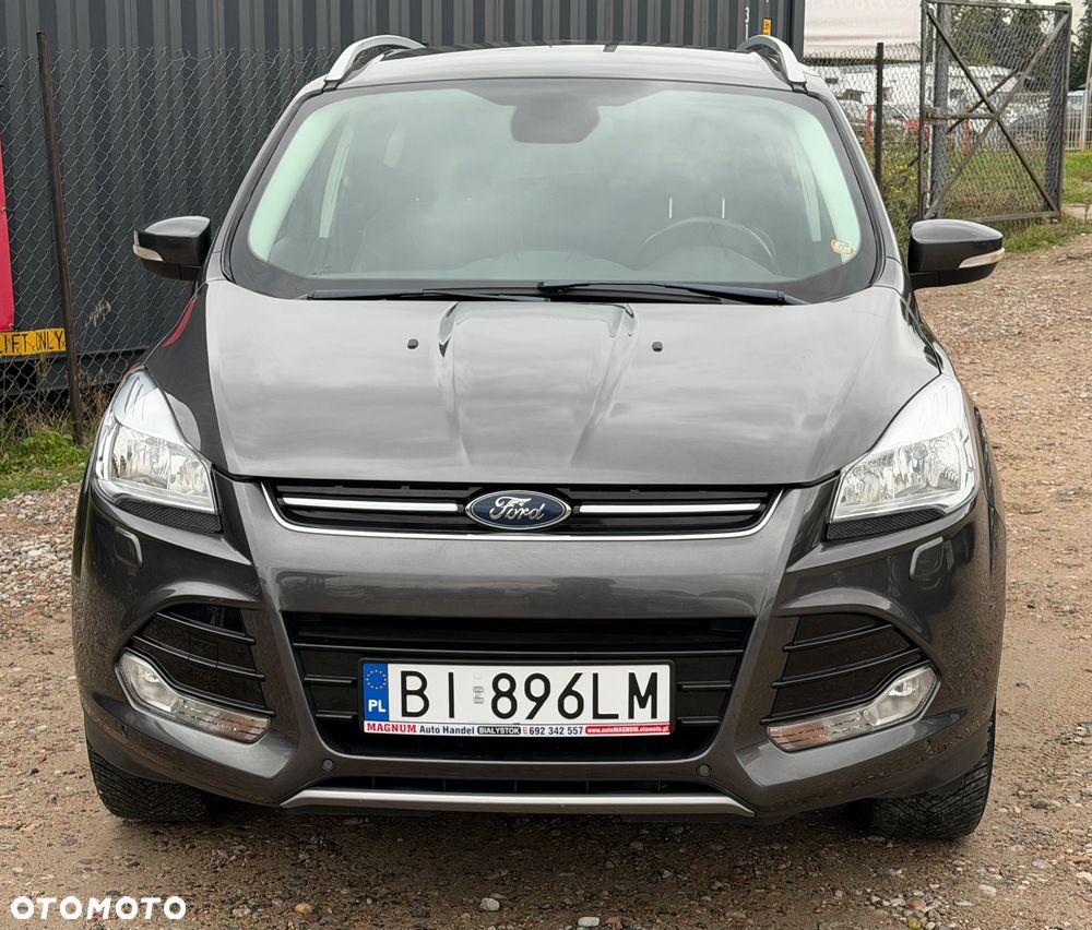 Ford Kuga 1.5 EcoBoost 2x4 Individual - 21