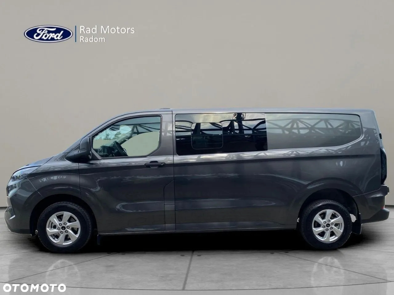 Ford Transit Custom - 2