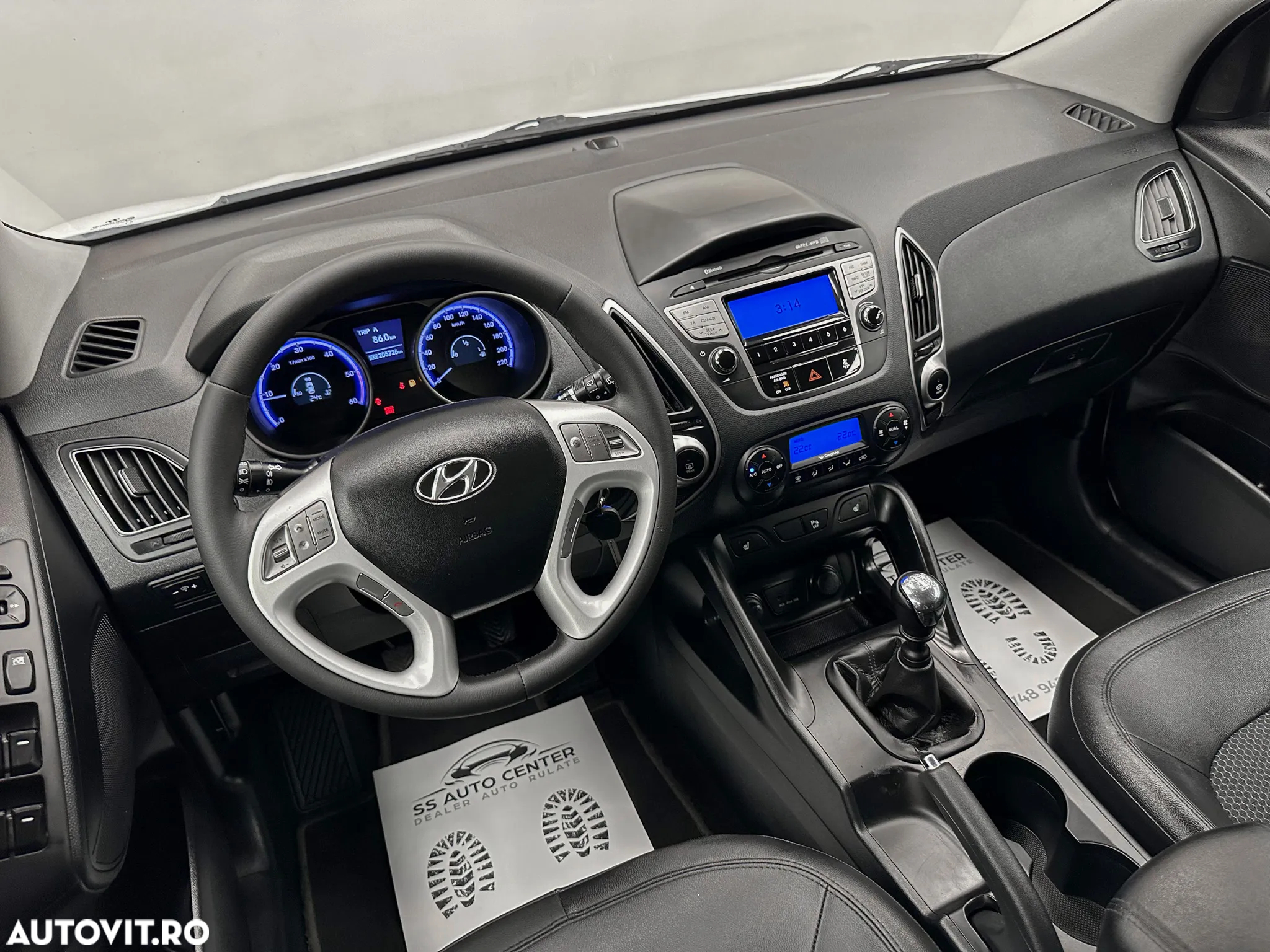 Hyundai ix35 1.7 CRDi 2WD Classic - 25