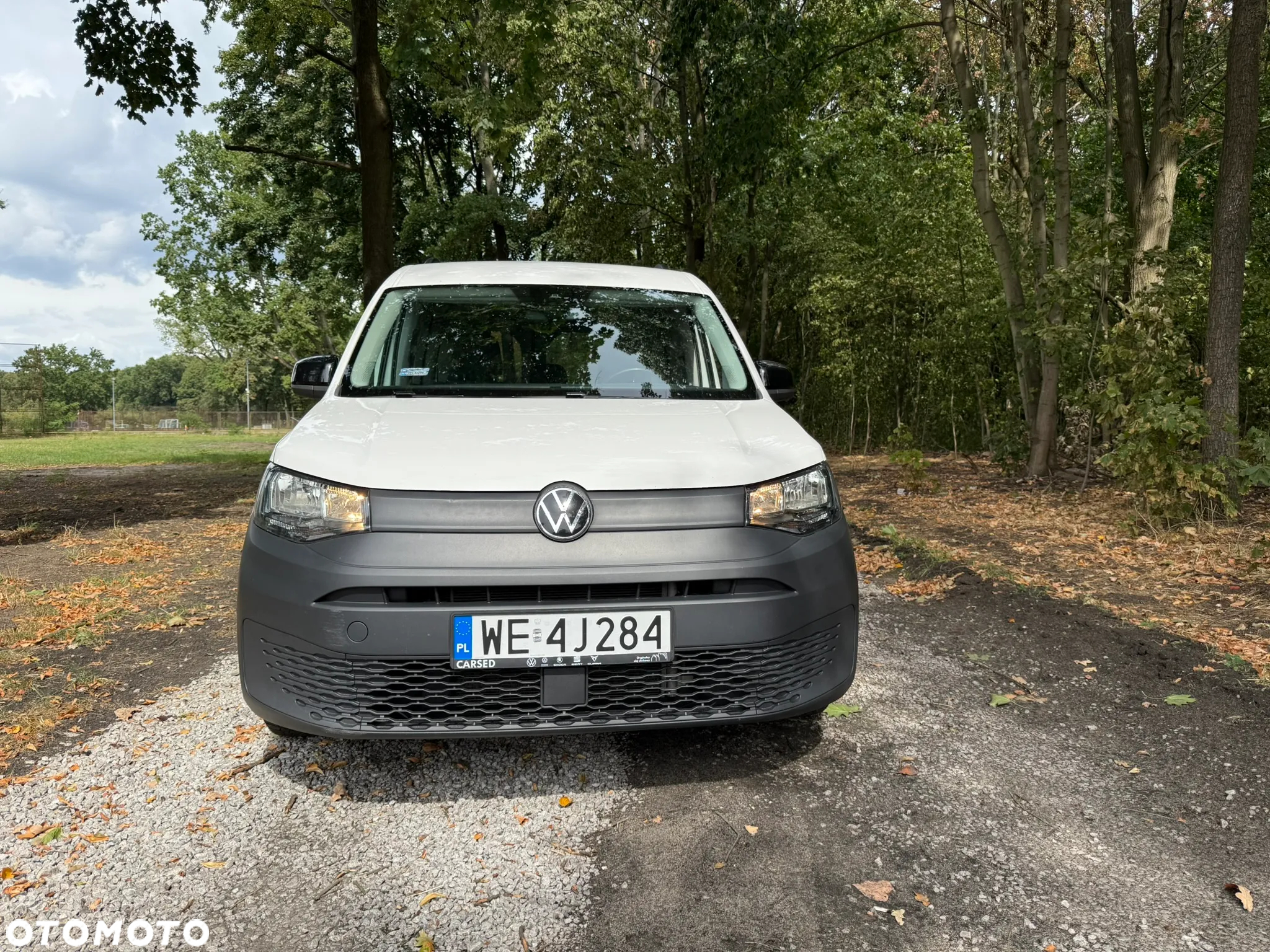 Volkswagen Caddy 2.0 TDI - 2