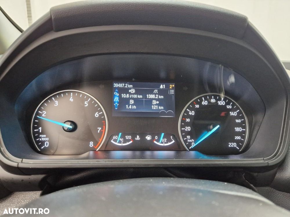 Ford EcoSport 1.0 EcoBoost Titanium - 5