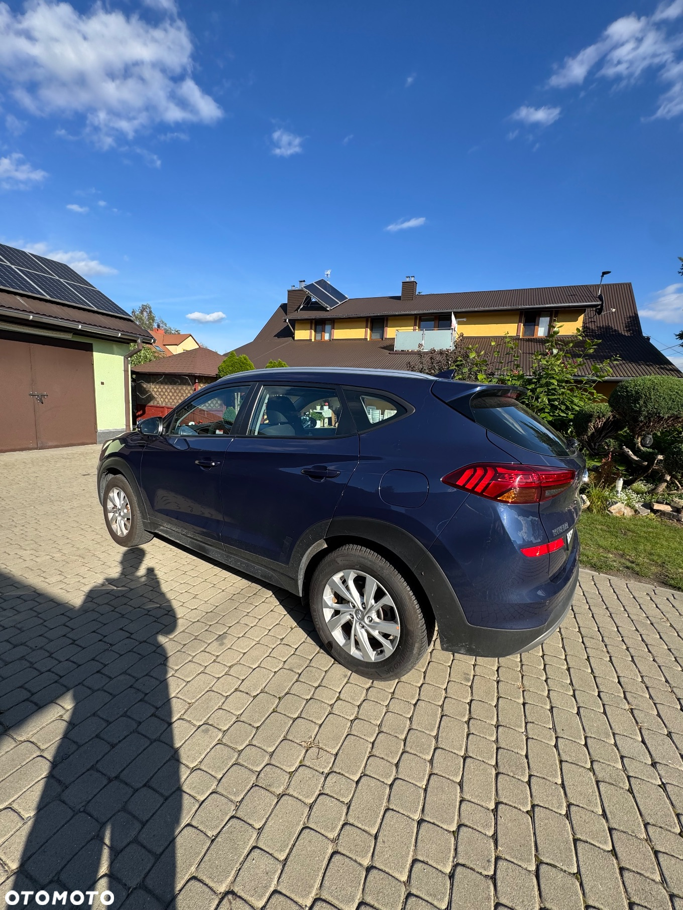 Hyundai Tucson 1.6 Turbo 2WD Trend - 4
