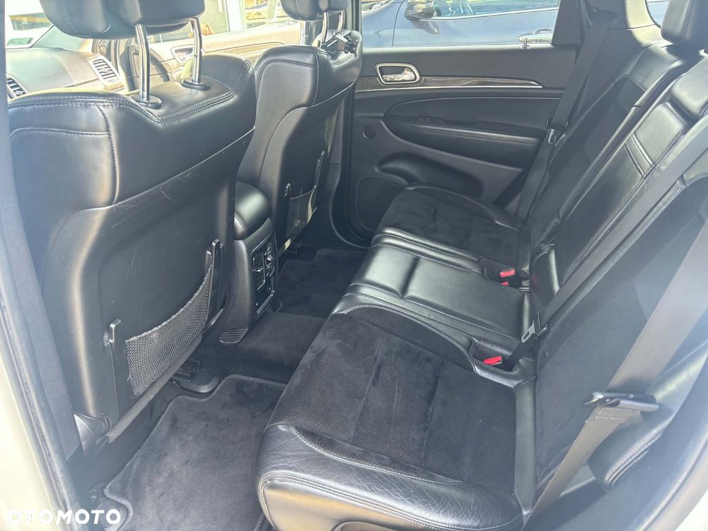 Jeep Grand Cherokee Gr 3.0 CRD Limited - 14
