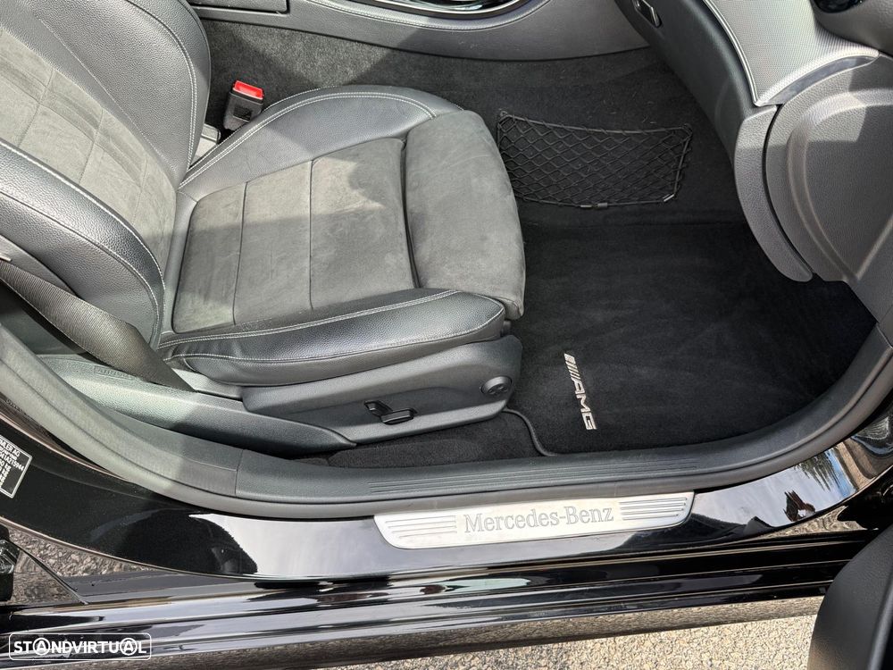 Mercedes-Benz E 220 d AMG Line - 15