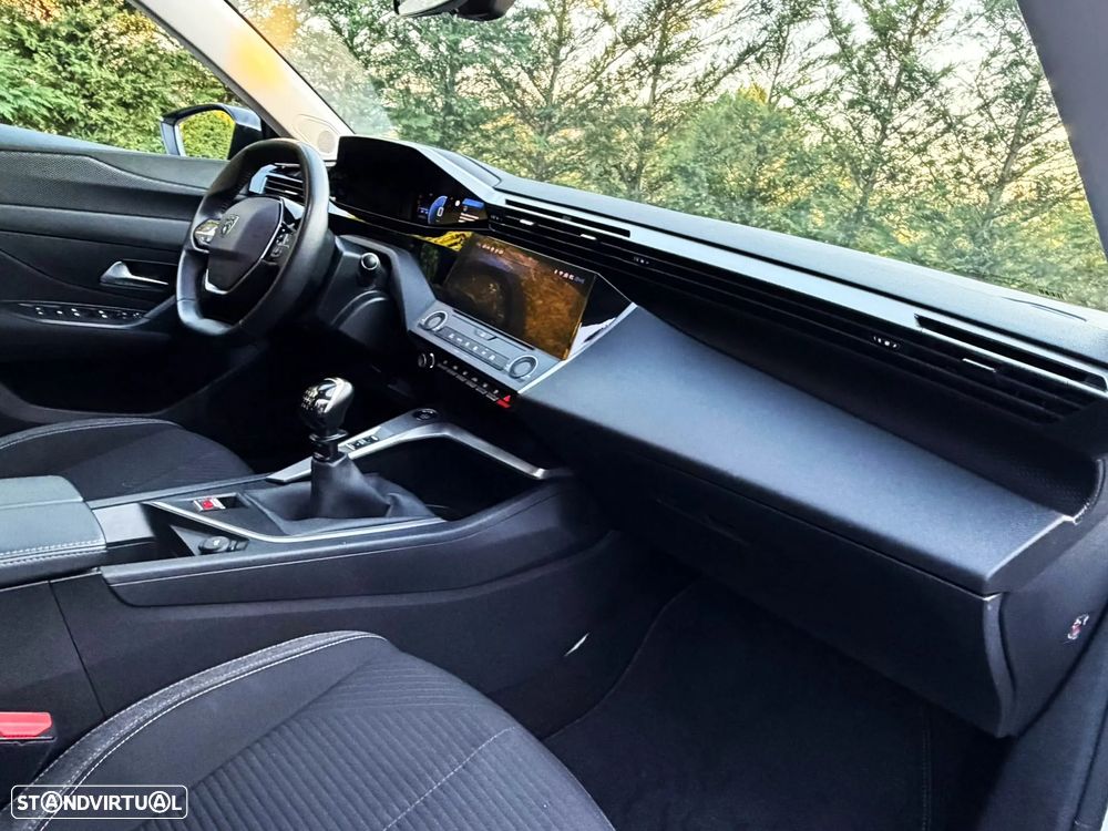 Peugeot 308 BlueHDi FAP 130 Stop & Start Allure Pack - 19