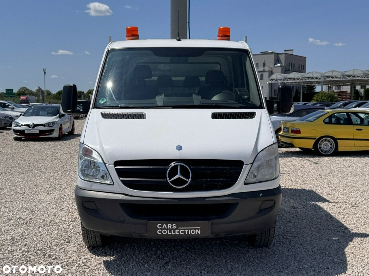 Mercedes-Benz Sprinter - 9