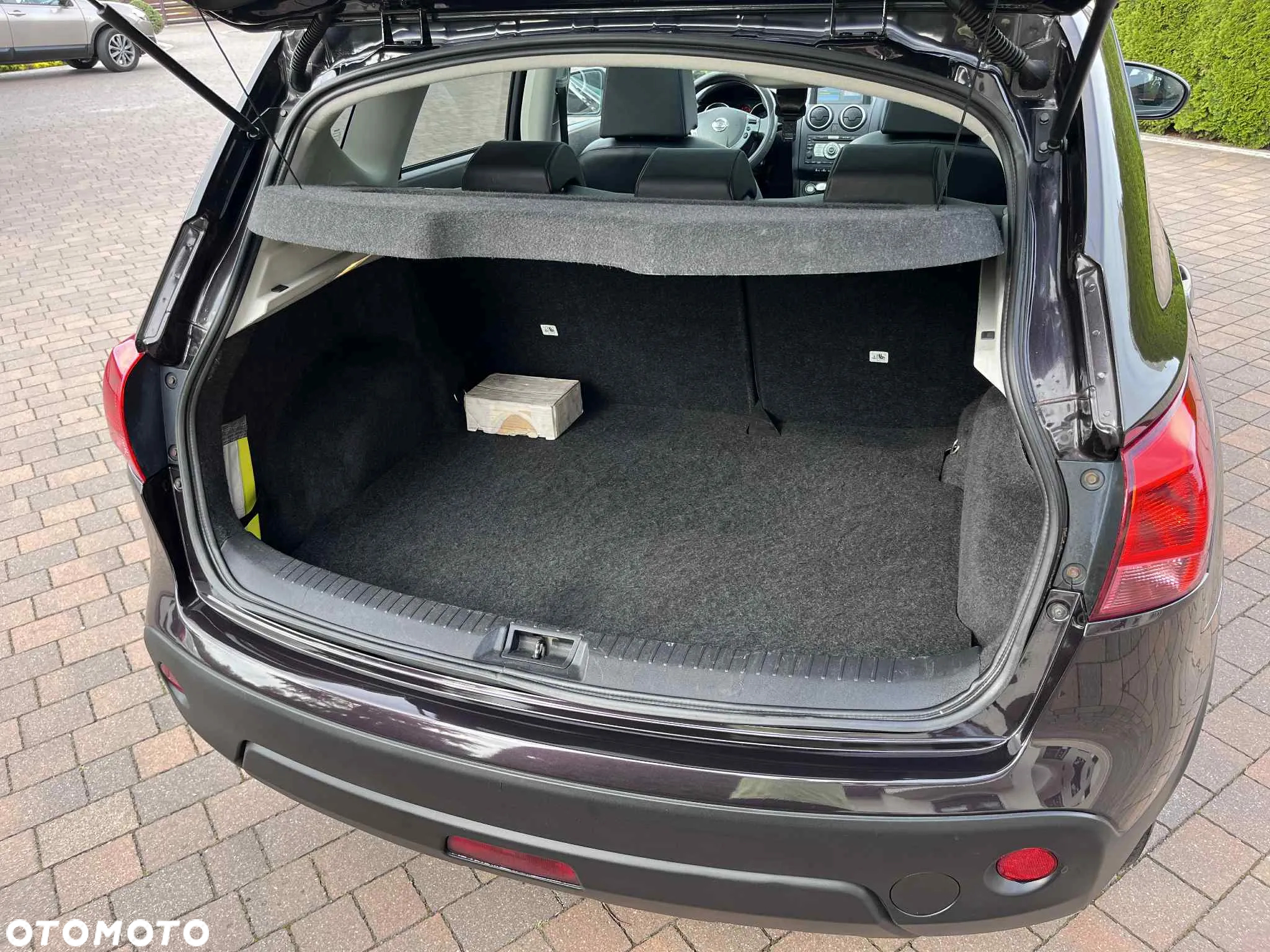 Nissan Qashqai 2.0 acenta - 34
