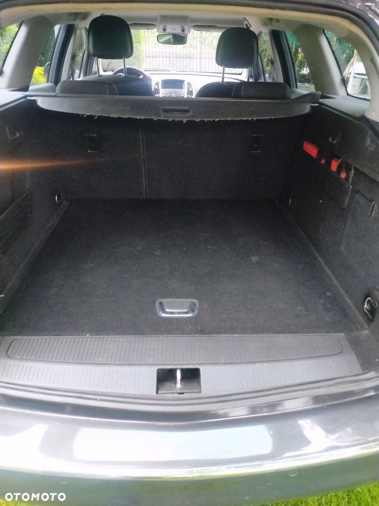Opel Astra - 5