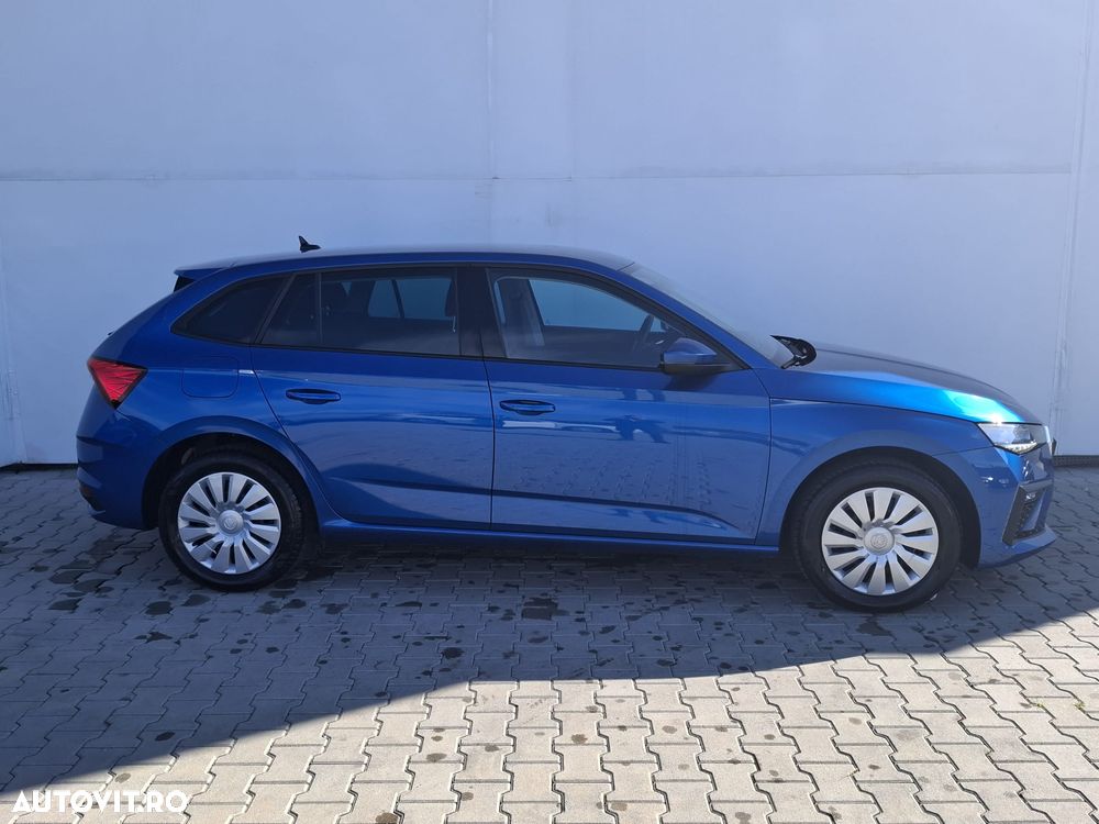 Skoda Scala - 2