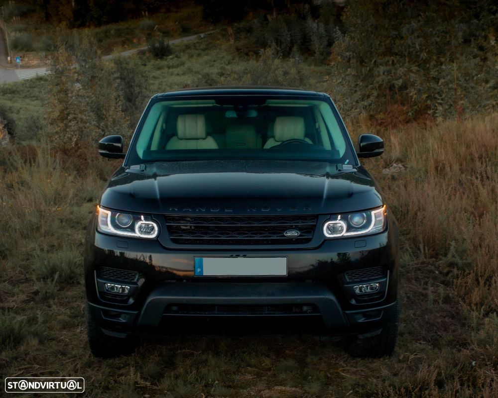 Land Rover Range Rover Sport 5.0 V8 S/C Autob.Dynamic - 15