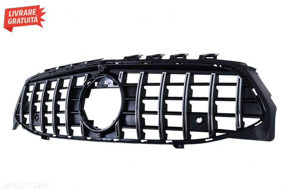 Pachet Exterior Complet Mercedes CLA C118 Sedan X118 Shooting Brake (2 - 8