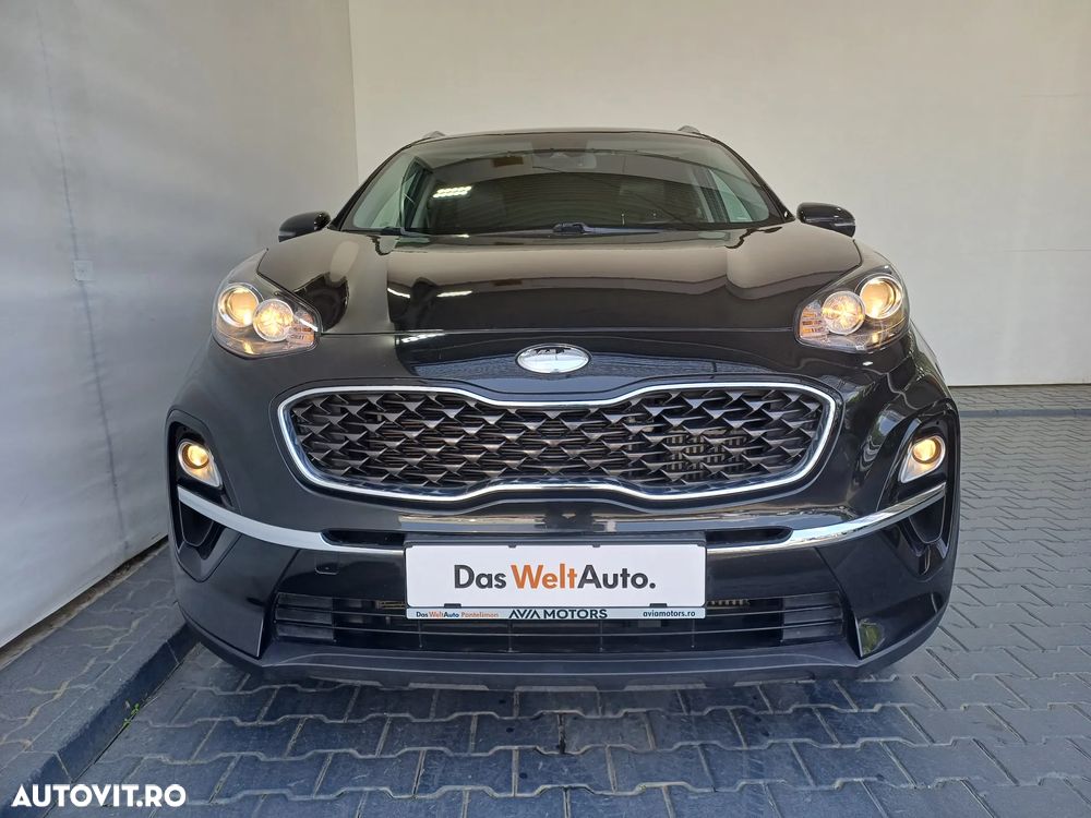 Kia Sportage 1.6 DSL 6MT HP 4x4 Classic - 36