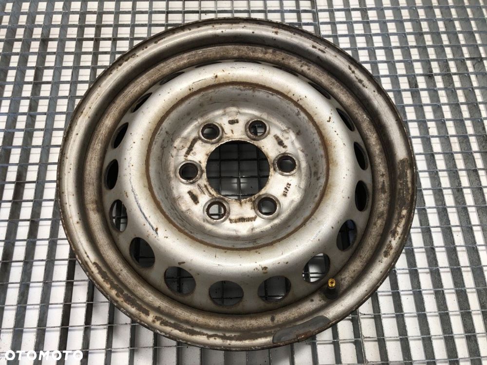 FELGA STALOWA 16 6,5J  MERCEDES-BENZ SPRINTER 3,5-t Autobus (B906) 2006 - 2022 316 CDI (906.731, - 1