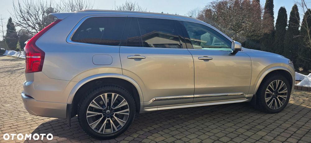 Volvo XC 90 T8 AWD Recharge Geartronic Inscription - 16