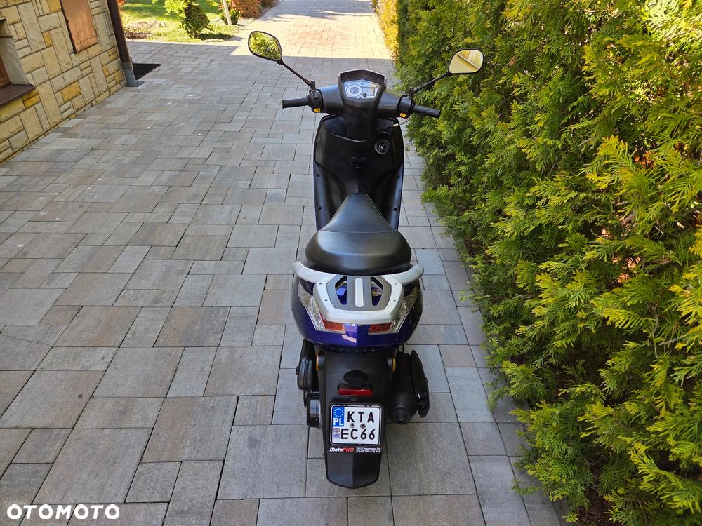 Peugeot Vivacity - 10