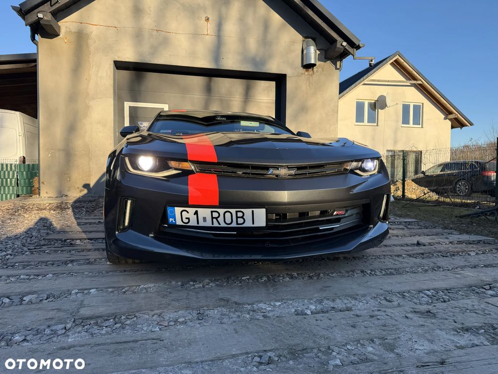 Chevrolet Camaro 2.0 - 1