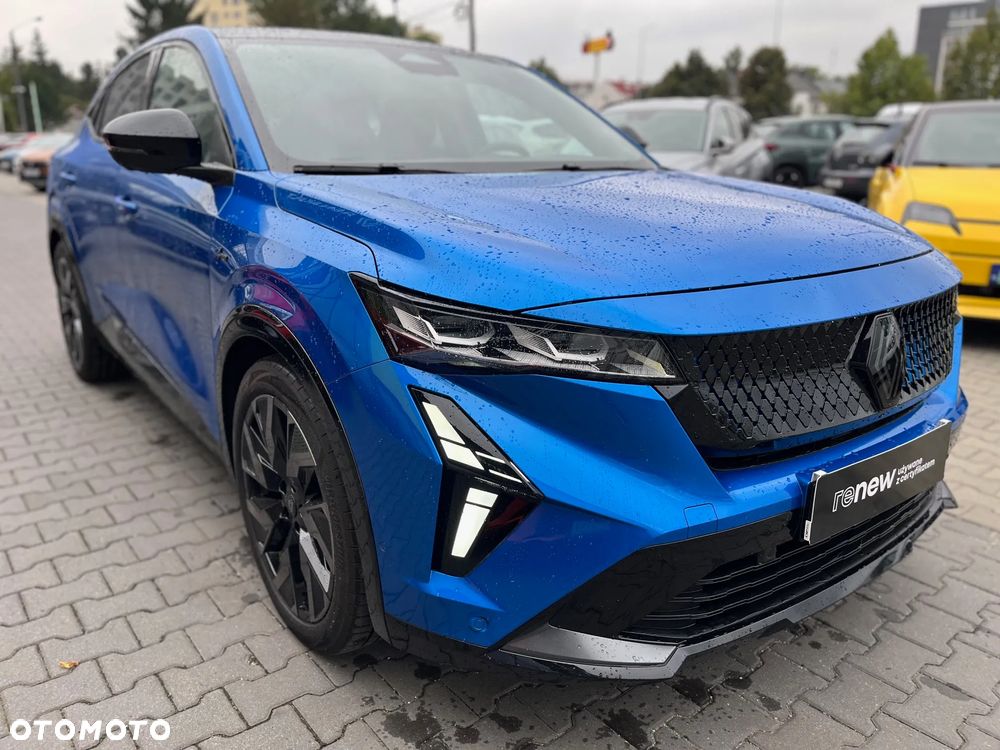 Renault Rafale 1.2 E-Tech Full Hybrid 200 esprit Alpine MMT - 2