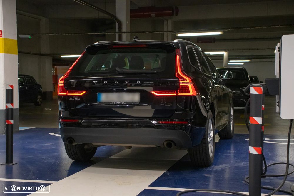 Volvo XC 60 D4 Geartronic Momentum - 5