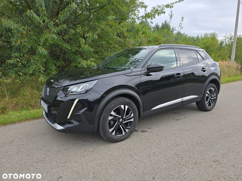 Peugeot 2008 1.2 PureTech Allure Pack S&S EAT8 - 10