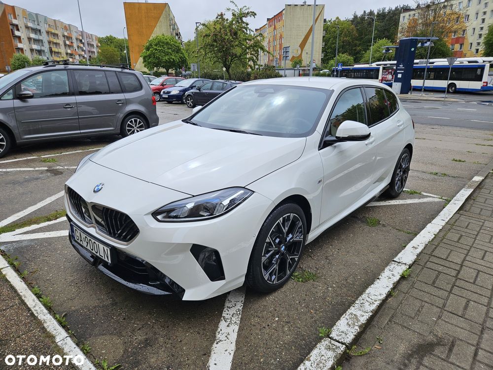 BMW Seria 1 - 5
