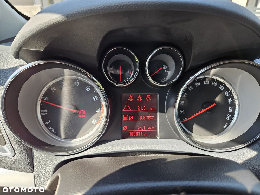 Opel Mokka 1.4 Turbo ecoFLEX Start/Stop 4x4 Innovation - 15