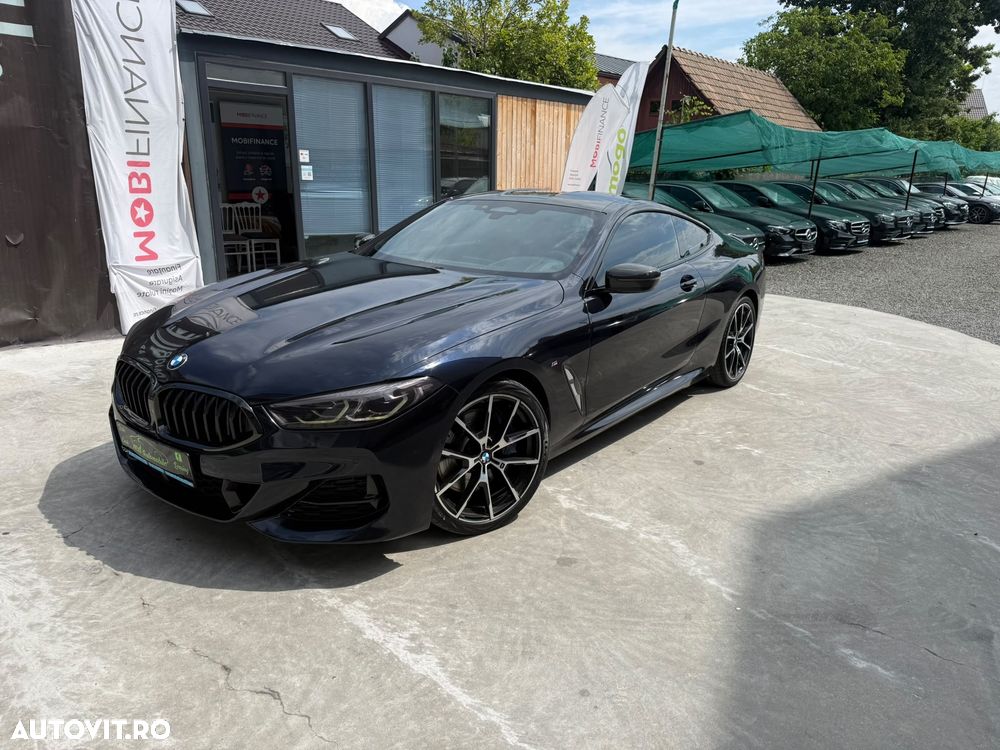 BMW Seria 8 - 17