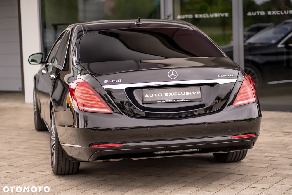 Mercedes-Benz Klasa S 350 (BlueTEC) d 4-Matic 7G-TRONIC - 23