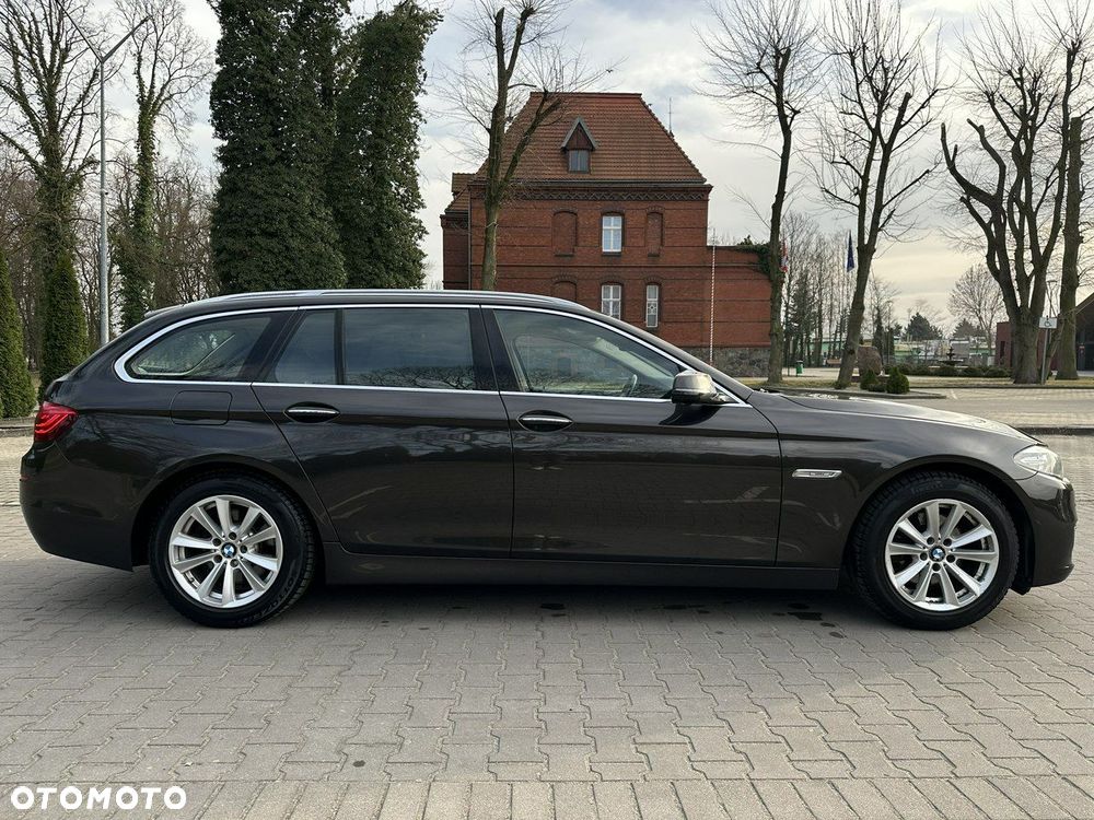 BMW Seria 5 - 5