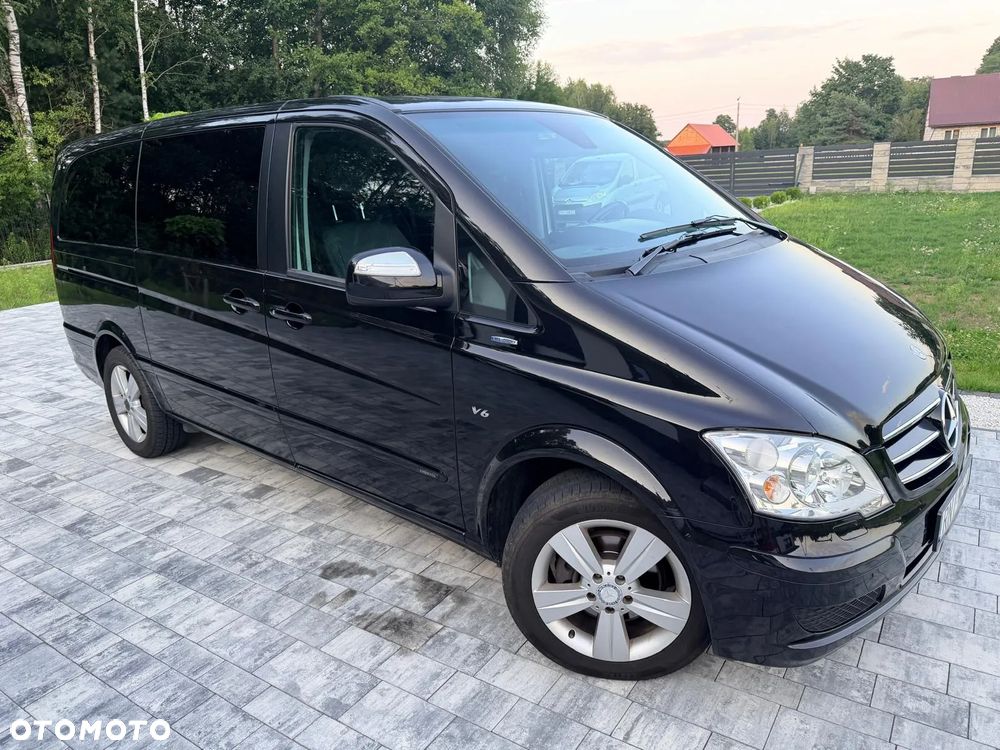 Mercedes-Benz Viano 3.0 CDI Ambiente - 2