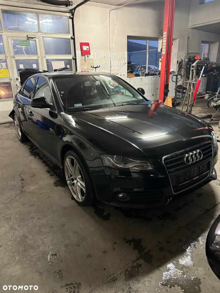 AUDI A4 B8 1.8 TFSI CFHB LLV LZ9Y NA CZĘŚCI WSZYSTKIE CZĘŚCI - 2