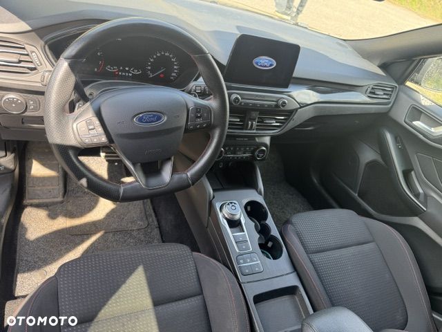 Ford Focus 1.0 EcoBoost ST-Line ASS PowerShift - 16