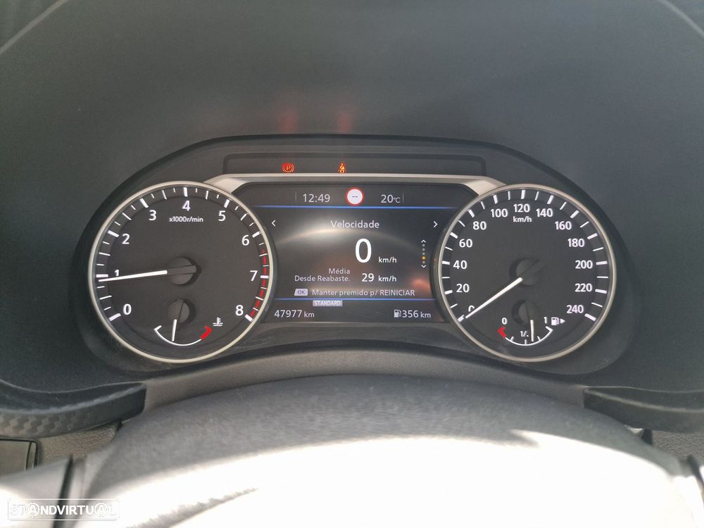 Nissan Juke 1.0 DIG-T N-Connecta NAV.+TwoTone NC - 33