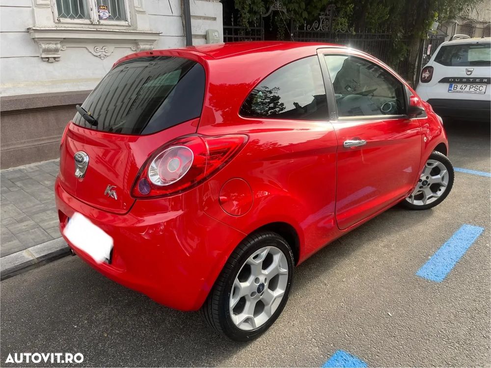 Ford Ka 1.2i Start Stop Titanium - 3